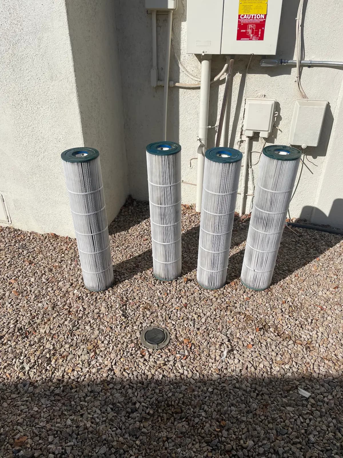 After: Filter Deep Clean