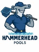 HammerHead Pools mascot